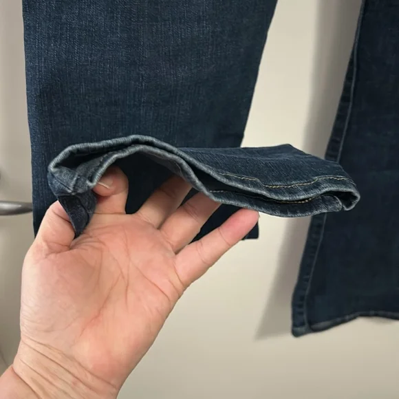 Levi’s 314 Shaping straight Women's Blue Jeans size 29 - Picture 13 of 14